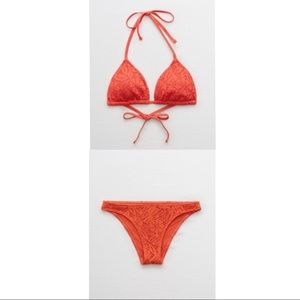 Arie Crochet Bikini